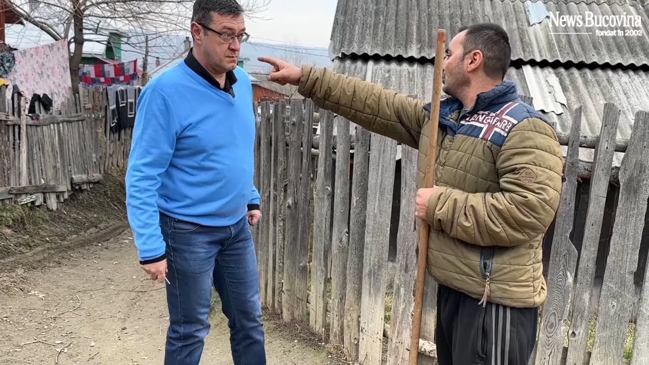 Doamne, ce am putut găsi la MIRONU! Și totuși AICI trăiesc oameni - incredibil ce trebuie să suporte