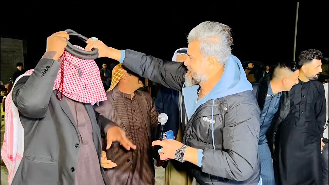 مريض وماتبريني الاسادة🎧اسمع جديد💯الفنان صدام الجراد🎤حنة عباس الجبوري ديالئ قرية نركس 2025 حصريآ مطبك