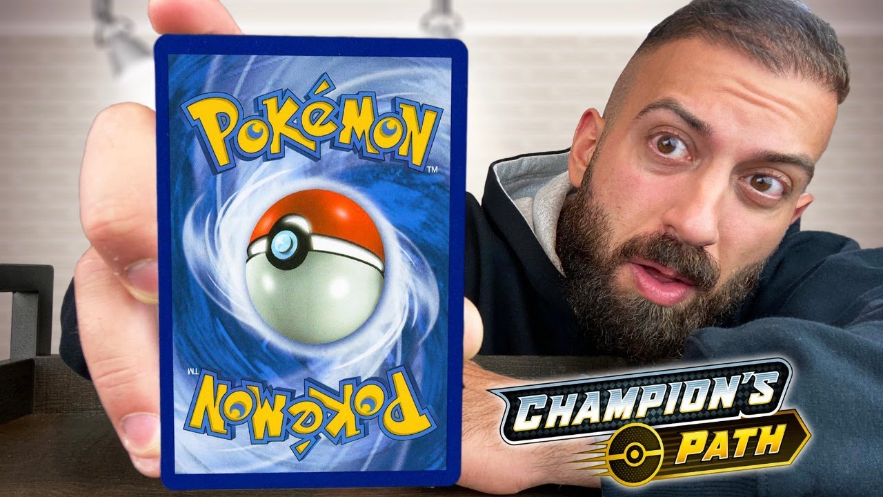 I Won't Sleep Until We Pull It...Champions Path Charizard