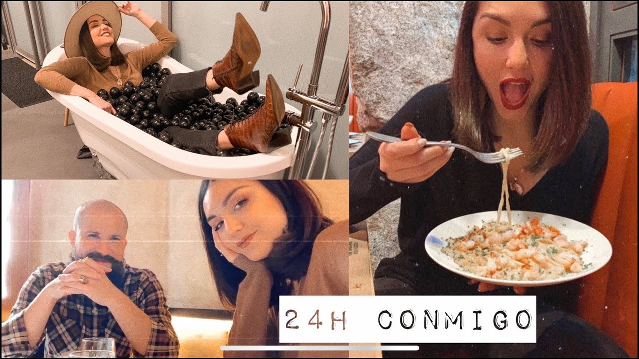 24h conmigo (con NOSOTROS)  VLOG | Dirty Closet