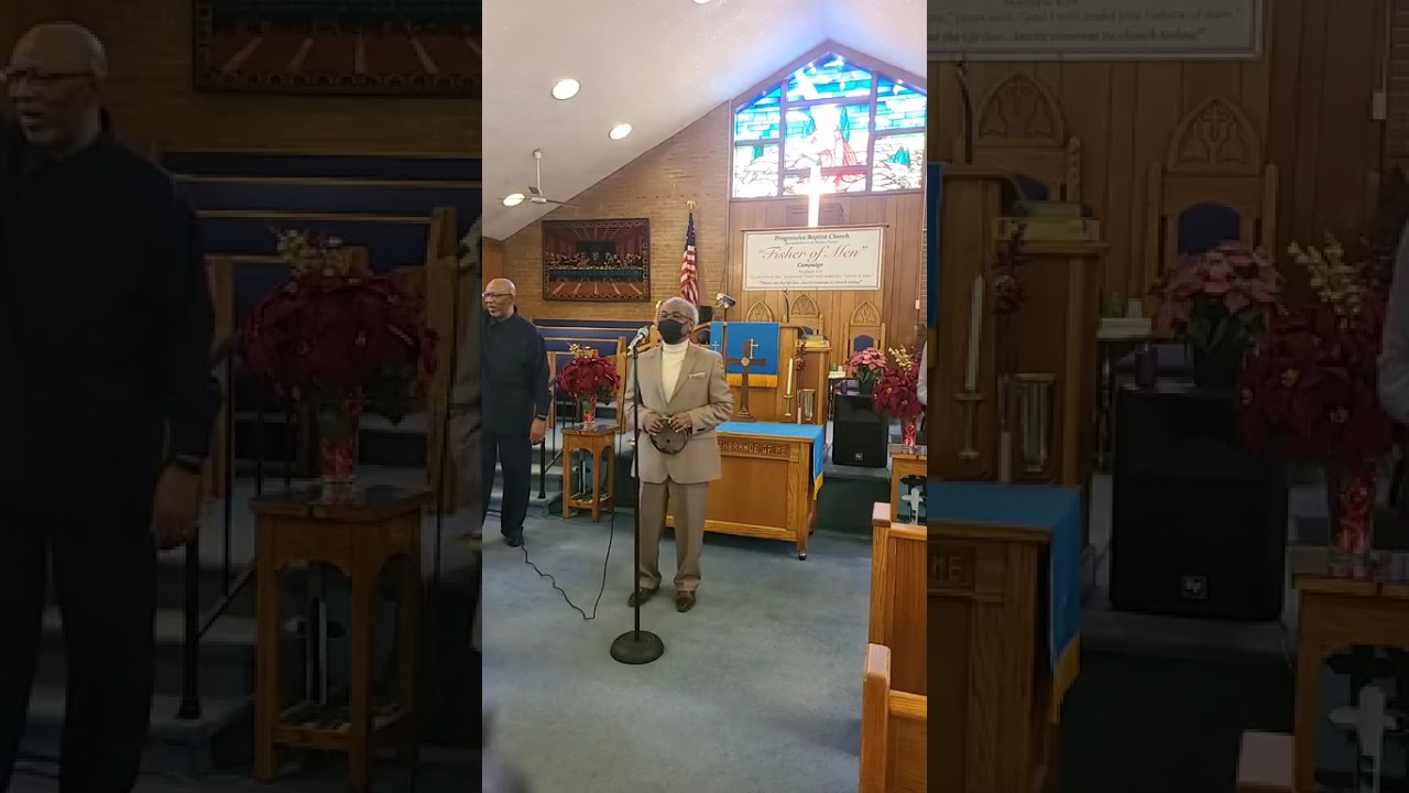 Progressive Baptist Church, Rahway, NJ Sunday Worship Experience @ 10am - February 15, 2026