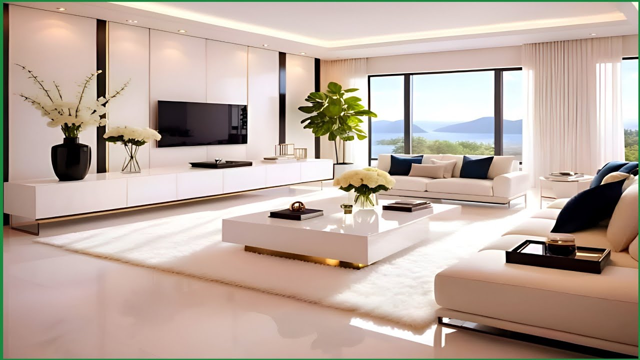 200 New Modern Living Room Designs: 12 Latest Living Room Design Trends | Home Interior Design Ideas