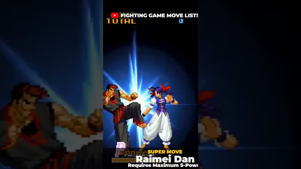 Dong Hwan's Super Raimei Dan MOTW 
