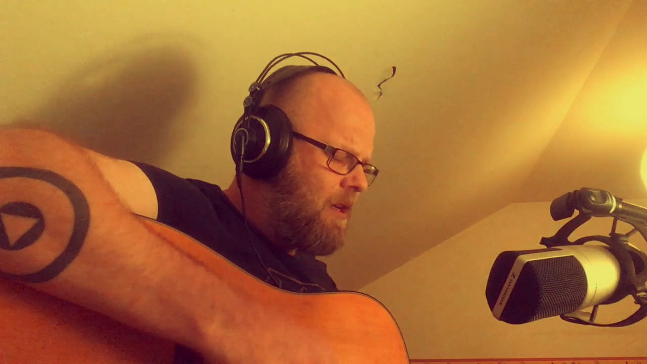 Confinement Day 22 - A Song A Day Challenge - We've Been Here Before, Original Song by Daniel Jones