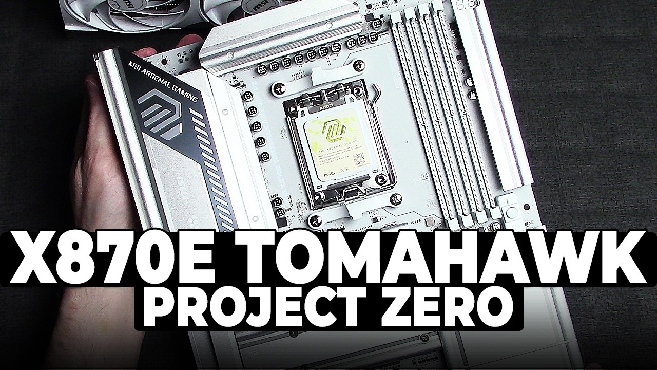 Материнская плата MSI MAG X870E TOMAHAWK MAX WIFI PZ