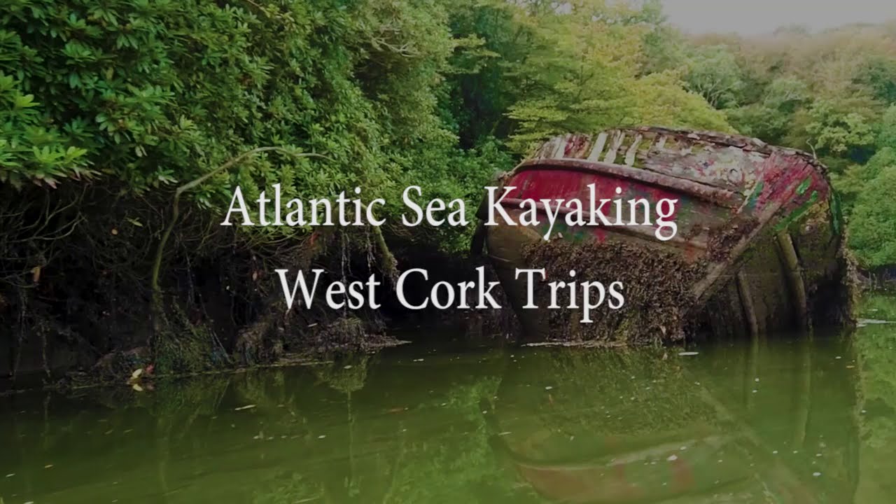 Atlantic Sea Kayaking's West Cork Trips.