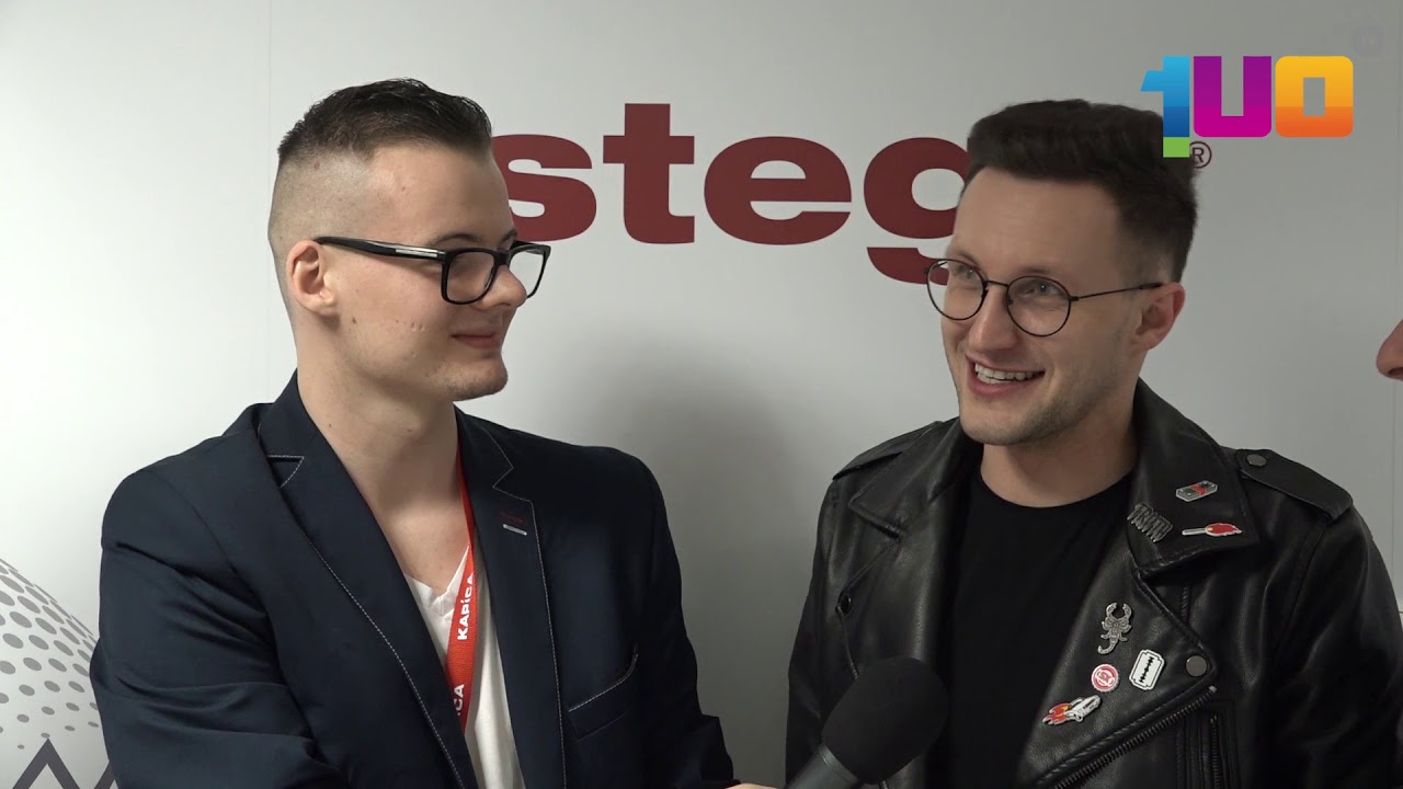Studencka Telewizja UO SETA TV - wywiad z zespołem Playboys