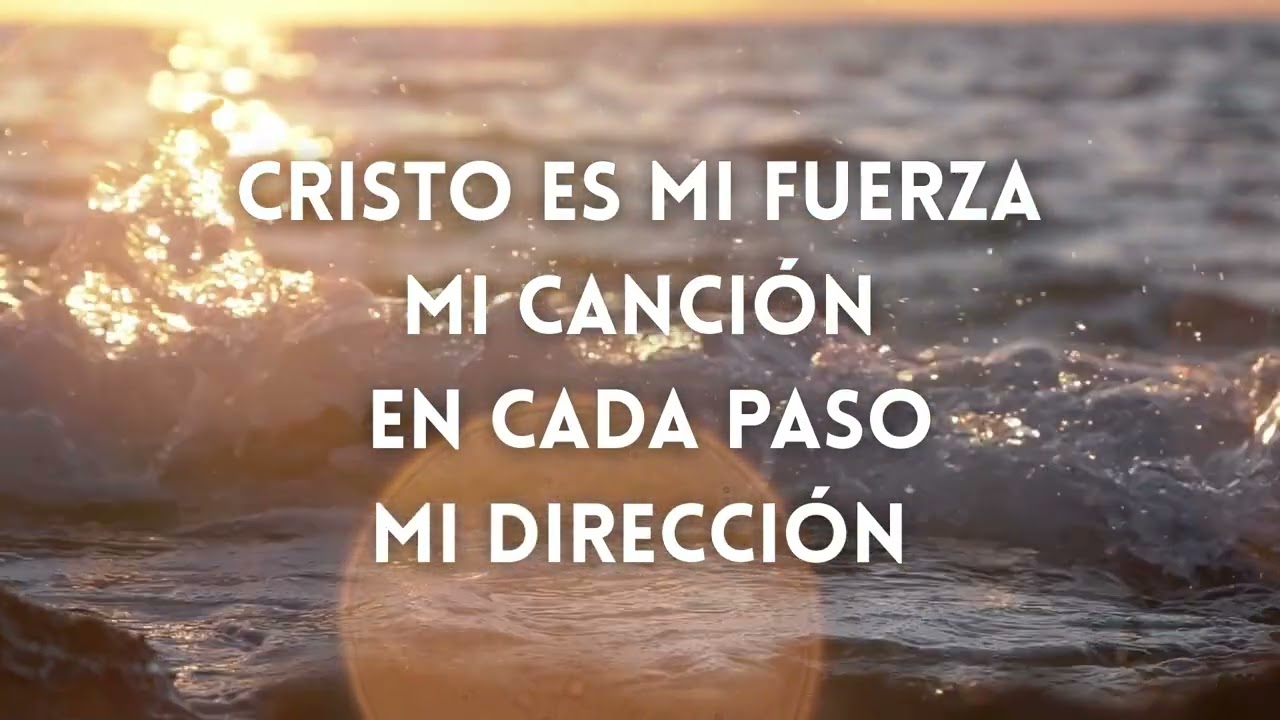 CRISTO ES MI FUERZA