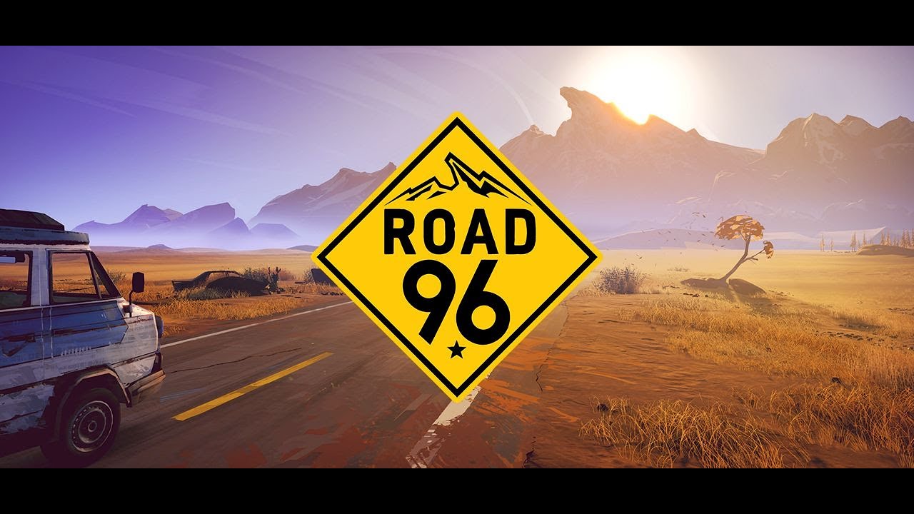 Road 96 - А куда дорога приведет тебя? № 1