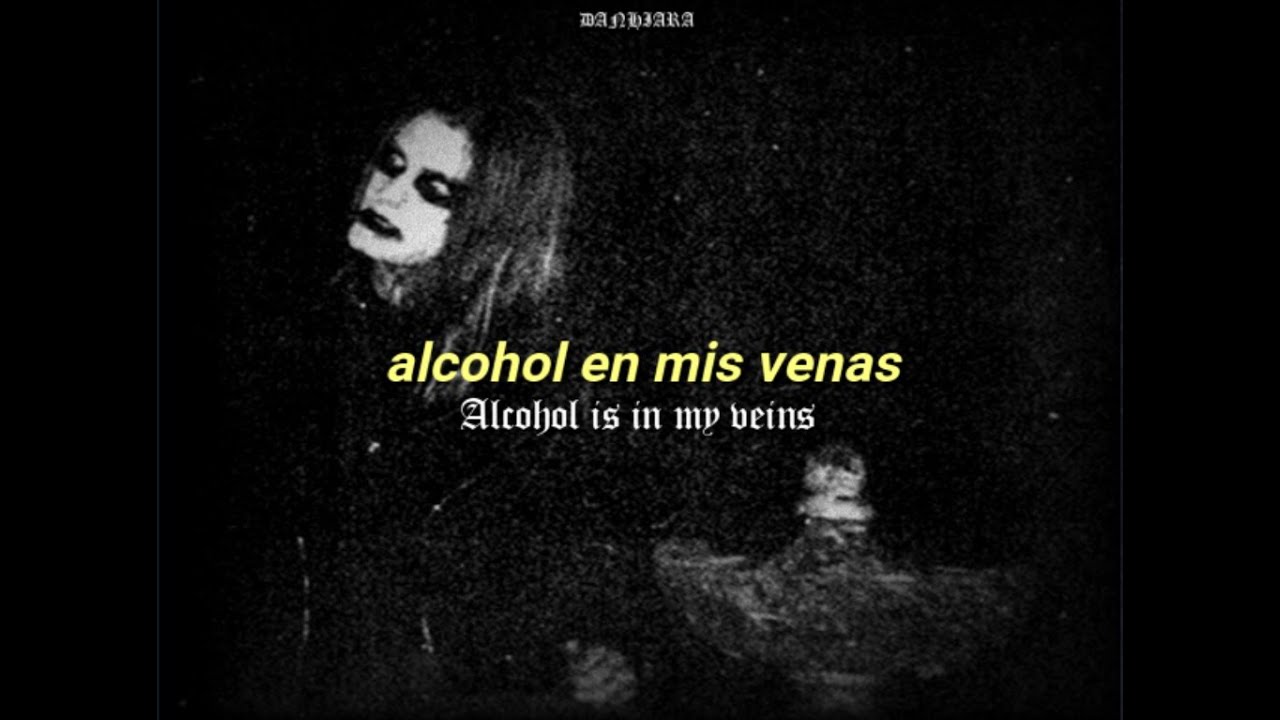 「darkthrone ; natassja in eternal sleep 」 │ (esp. + lyrics).