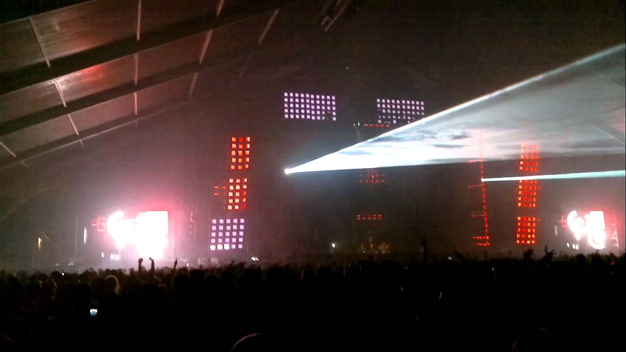 Awakening Festival 2011 Speedy J