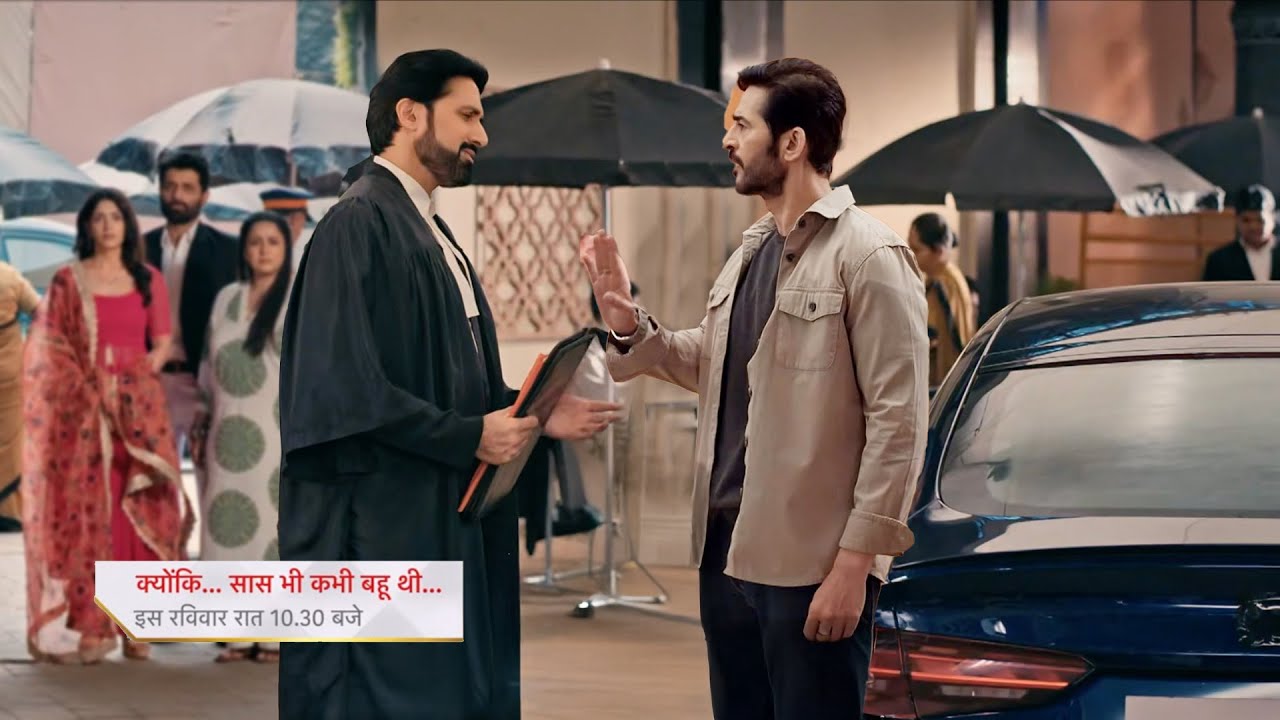 Karan Shuts Gautam Mouth & Support Pari || Kyuki Saas Bhi Kabhi Bahu Thi || UPCOMING TWIST