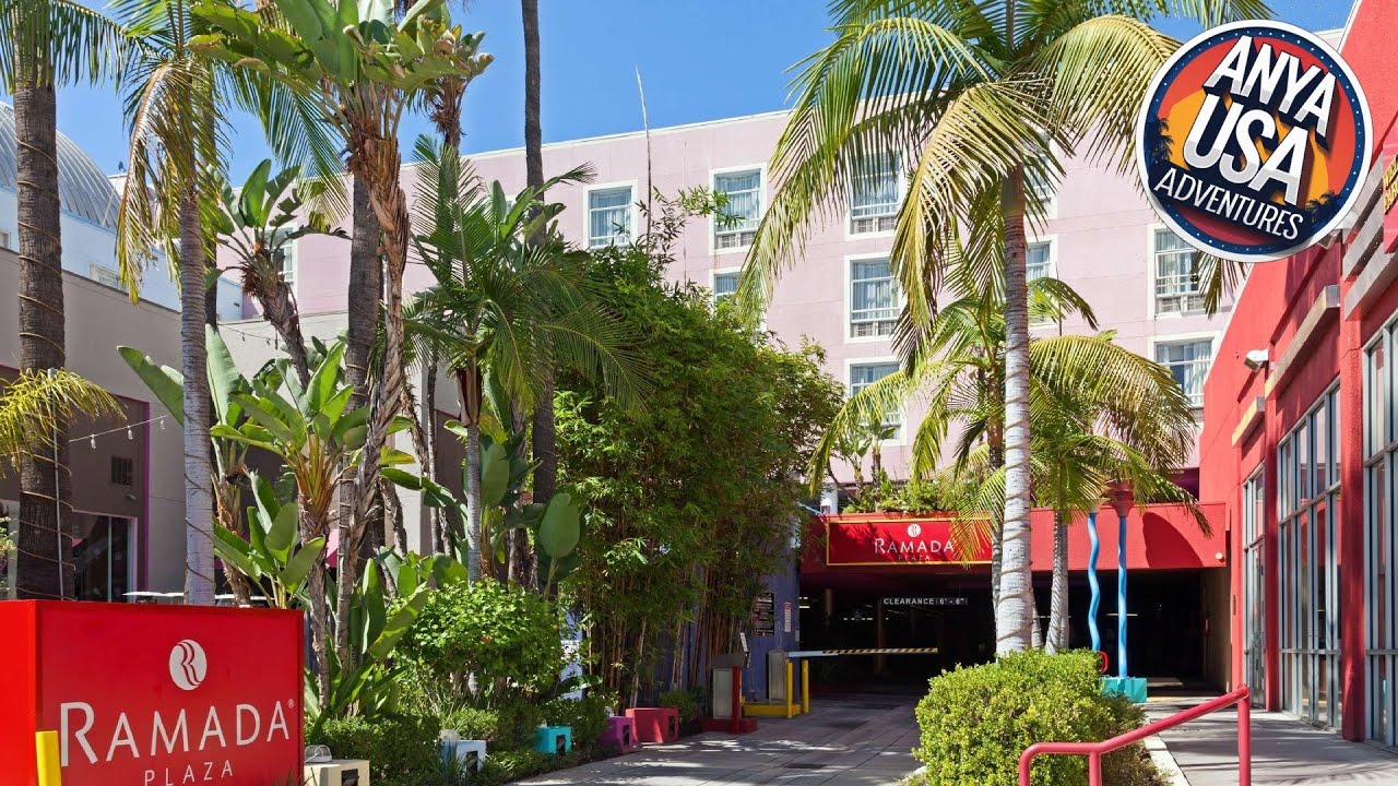 Ramada Plaza by Wyndham West Hollywood Hotel & Suites | United States 🛏️