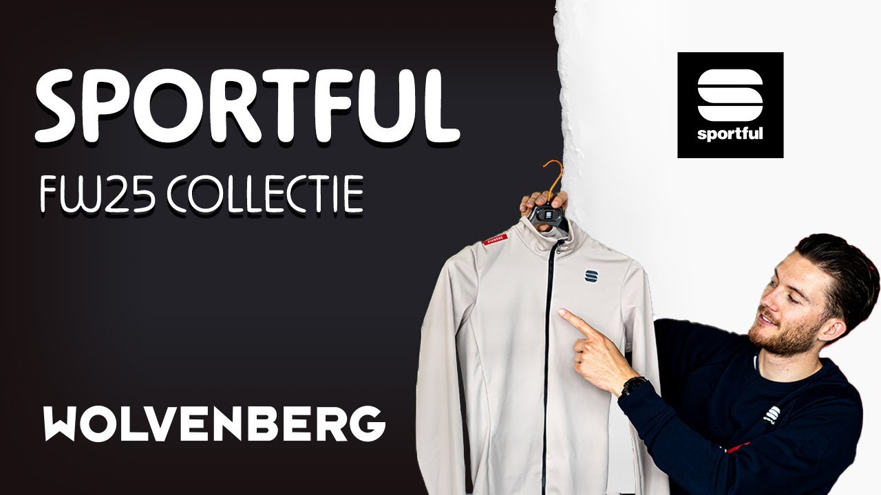 Sportful wintercollectie 2025: Revolutionaire Winterkleding!