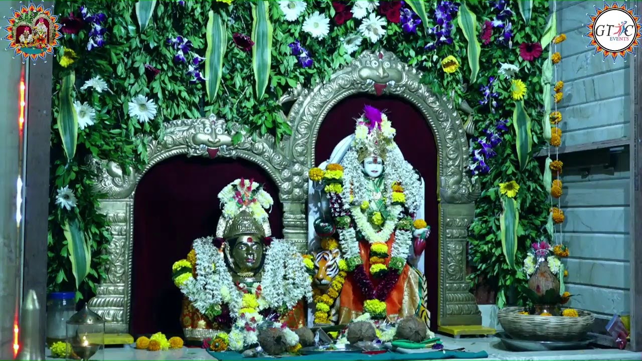🔴LIVE दर्शन गावदेवी रागाई माता, कुंभारखानपाडा-चिंचोड्याचापाडा (डोंबिवली)