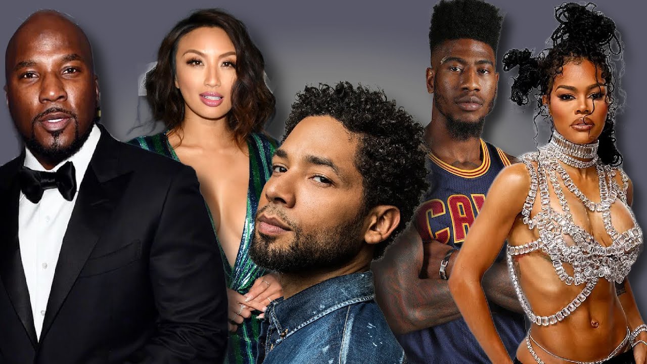 Jeezy, Jeannie Mai, Teyana Taylor, Iman Shumpert, Jussie Smollett