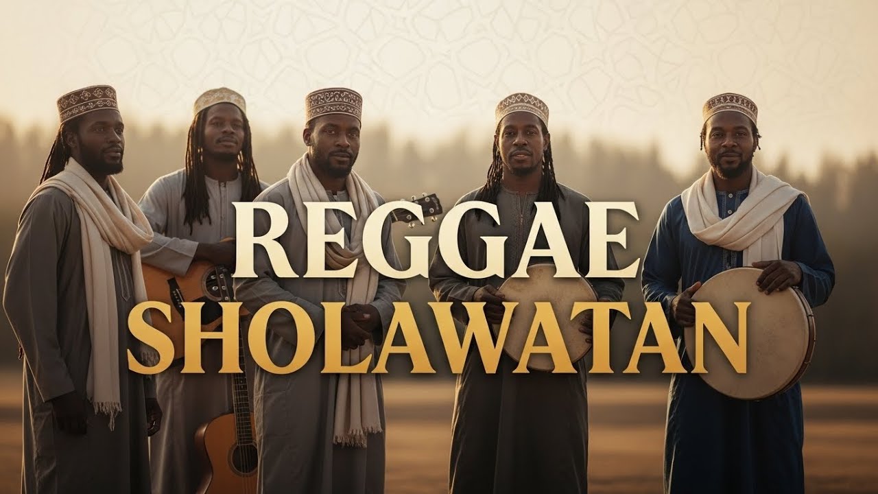 Reggae Sholawatan Versi Kondangan | Teduh & Indah
