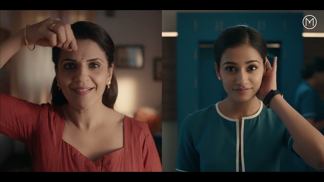 Timeless Shine | Mother’s Day | Nurses’ Day | Malabar Gold And Diamonds