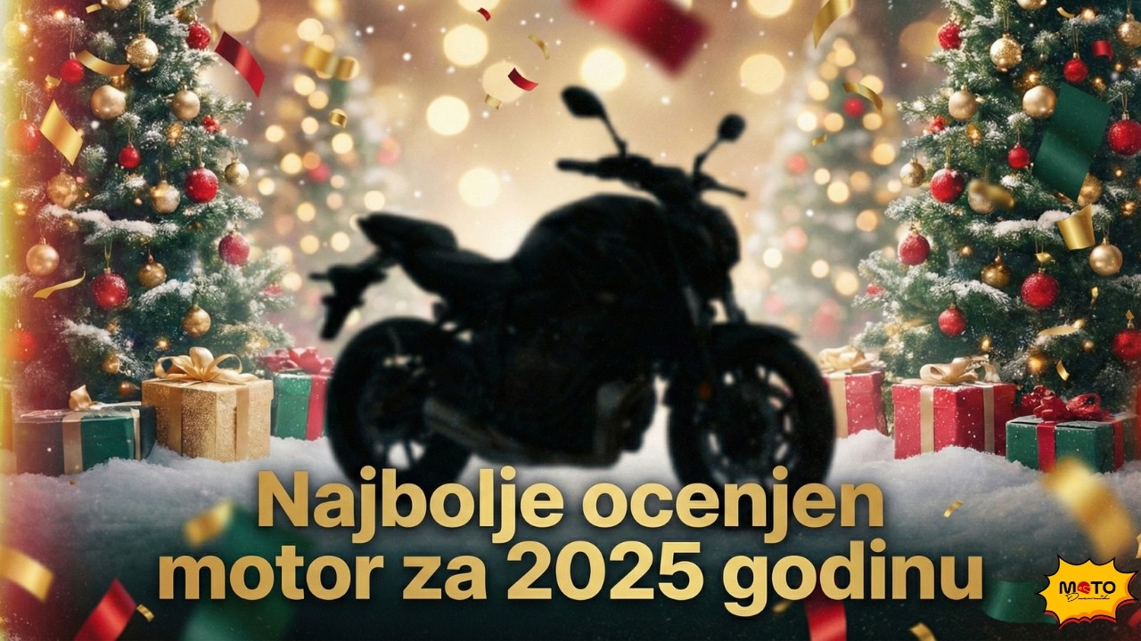 Vozio sam 40+ motora i ovaj je najbolje ocenjen!