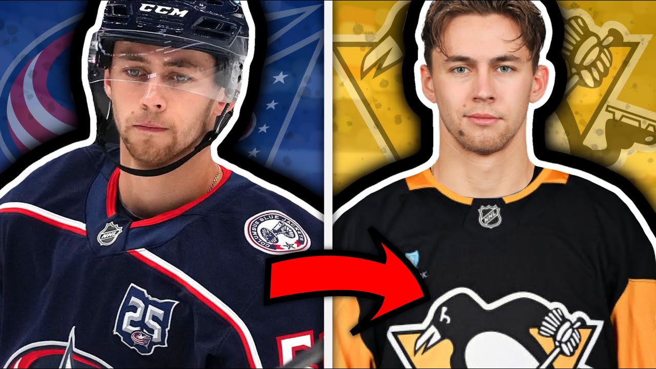 I Really Like This Trade For The Penguins