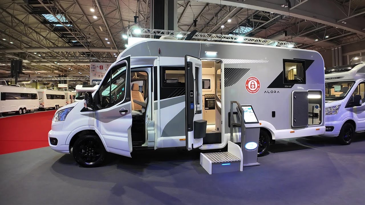 ALORA 69-4T camper 2026