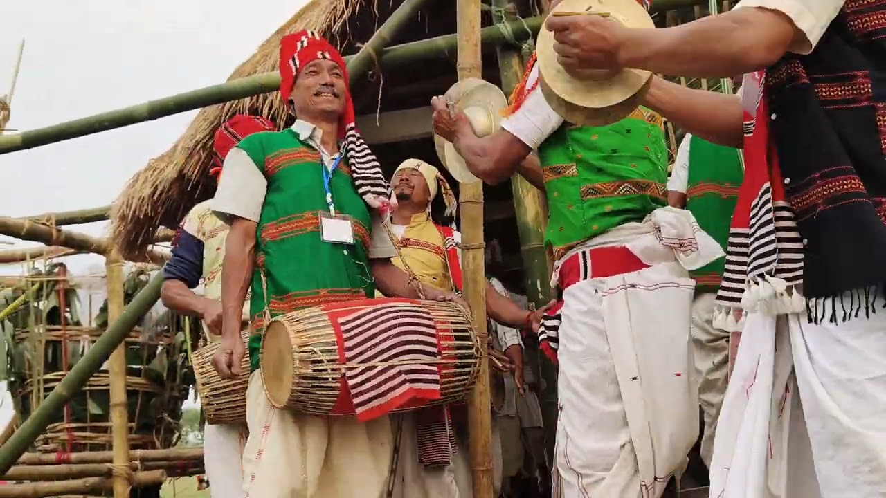 Ghagar mukh bali gaon po:rag 2024