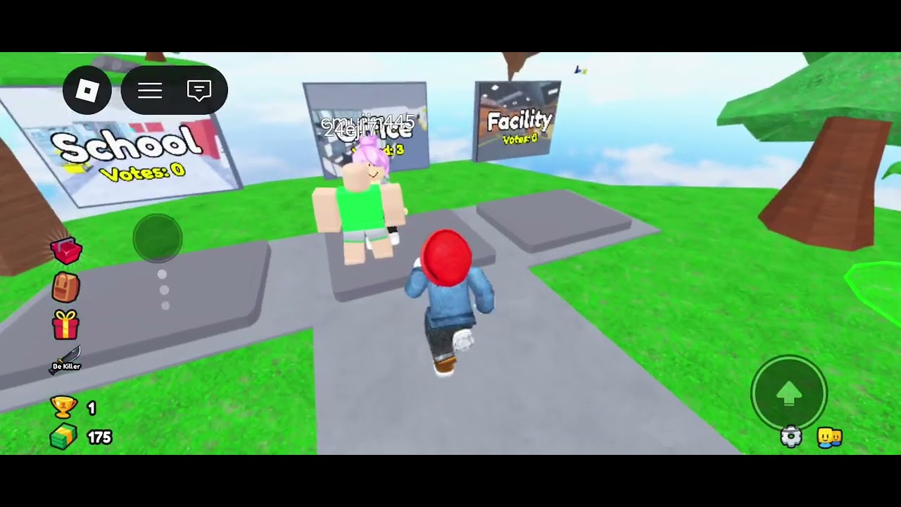 im playing with funny video 