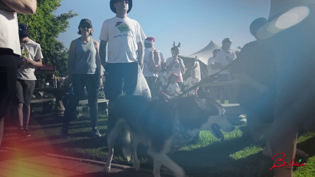 Balwin Charity Hat Walk 2019, Johannesburg