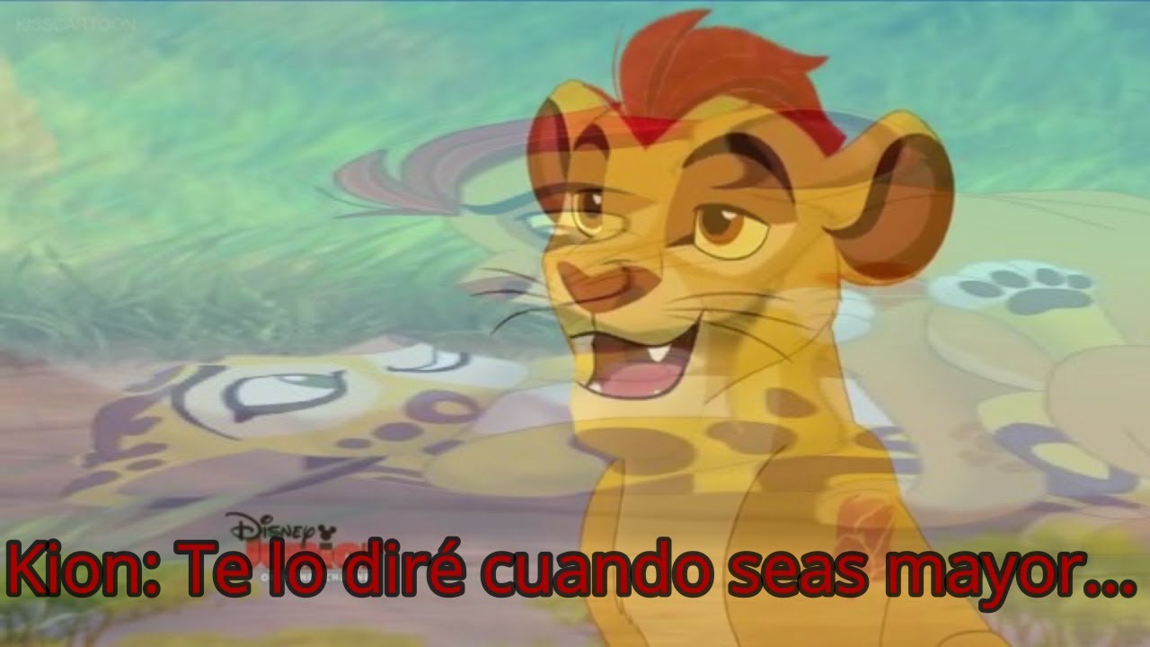 Kion y Fuli ''La mejor historia'' Cap  10