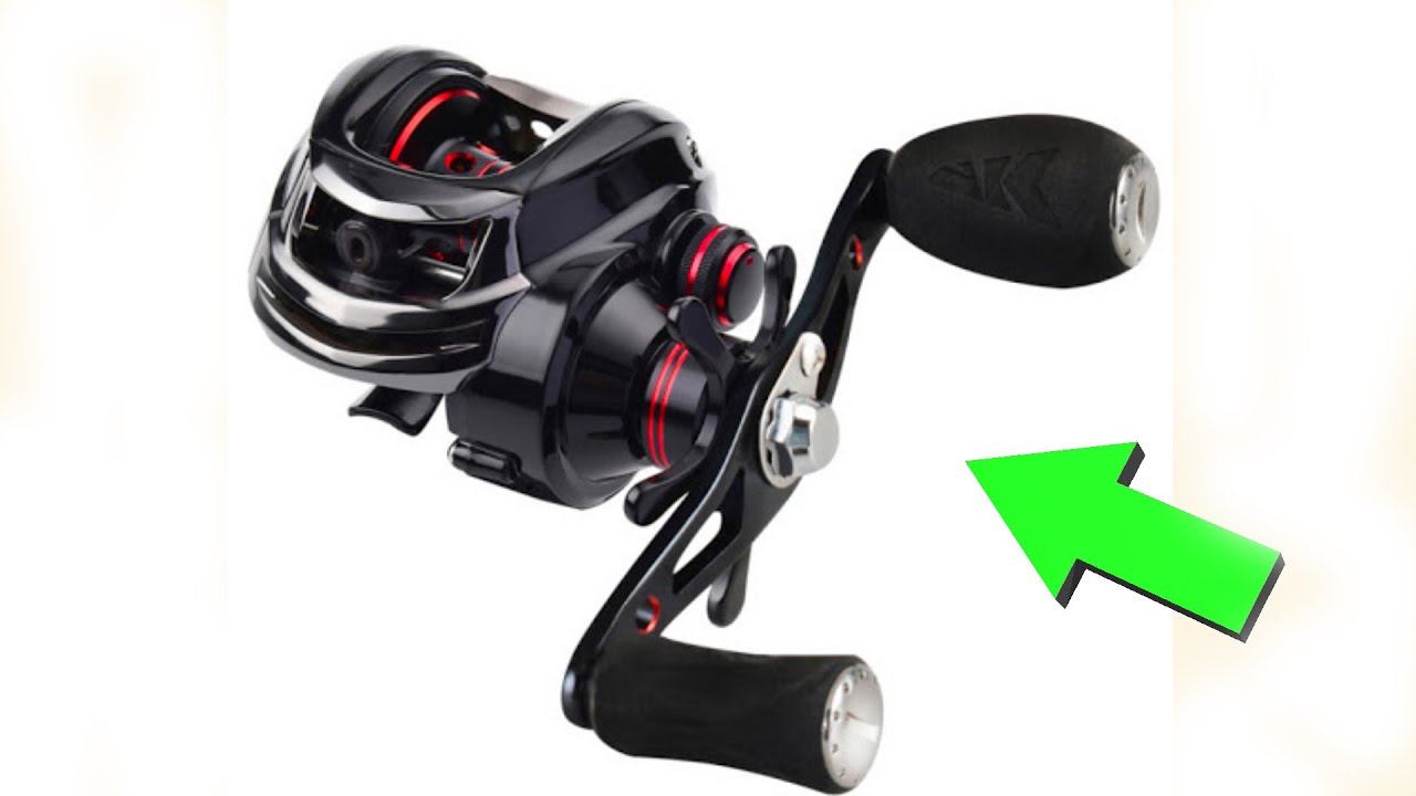 HOW LONG DOES IT LAST? KastKing Royale Legend Baitcasting Reels