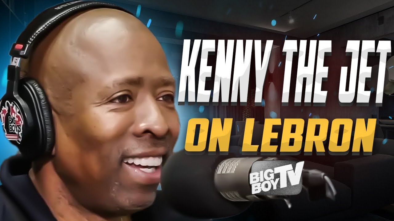 Kenny Smith on LeBron Retiring, NBA Finals, Shaquille O'Neal, and Barkley's $200M Deal | Interview