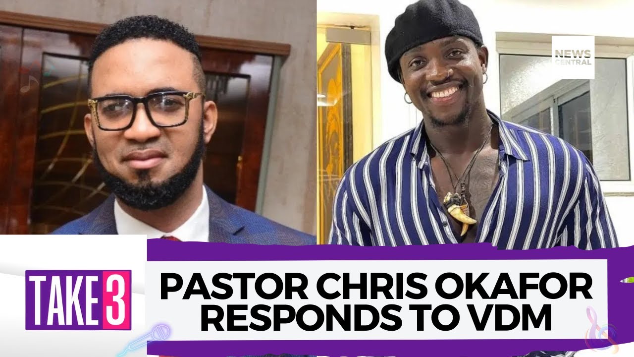 Pastor Chris Okafor Fires Back at VDM, Doris Ogala | Babcock New Dress Code Stirs Outrage