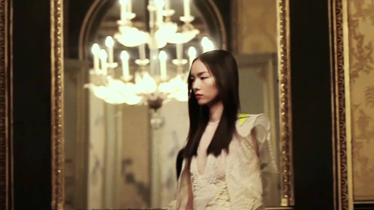 ♦ Givenchy Haute Couture | Spring/Summer 2011 ♦