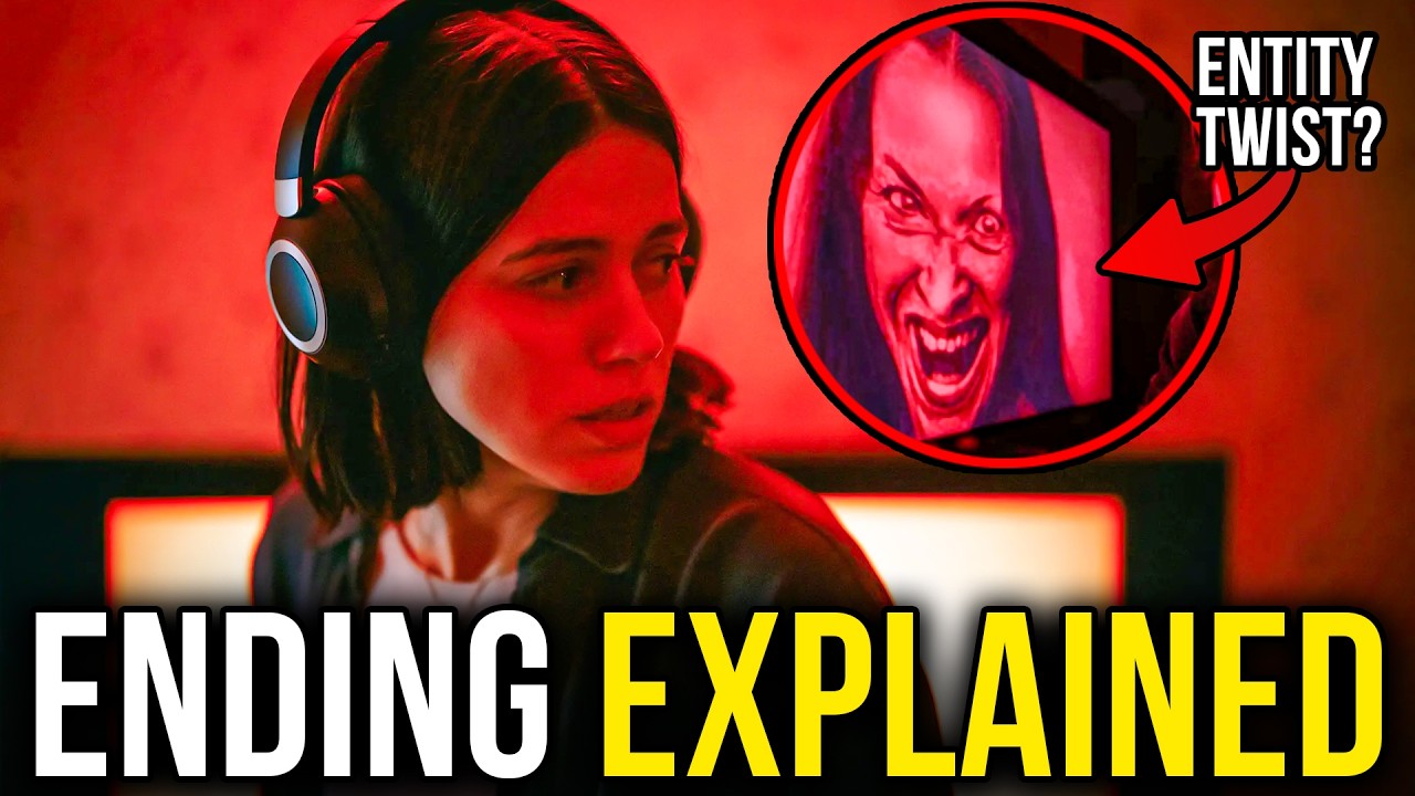 UNDERTONE Ending Explained | The Terrifying Truth Behind the Entity