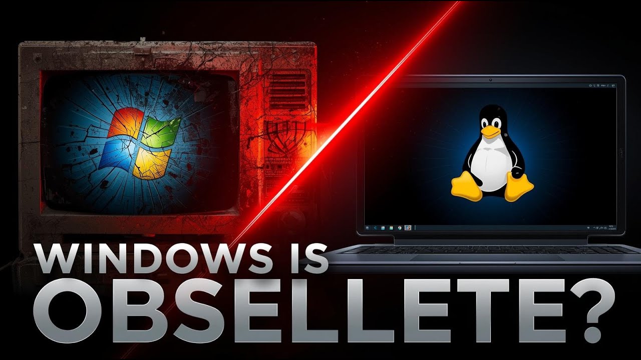 This New Linux Change Makes Windows Look Obsolete (Everyone Missed This)