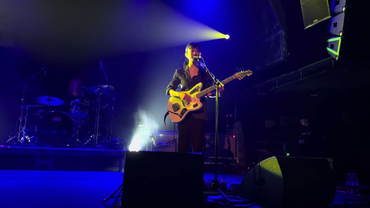 羊文学 Hitsujibungaku Europe Tour 2025 in London [part 10/10]