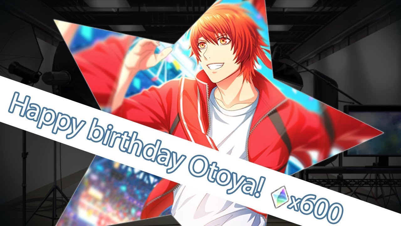 Scouting for Otoya's birthday & more! (600 Prisms)