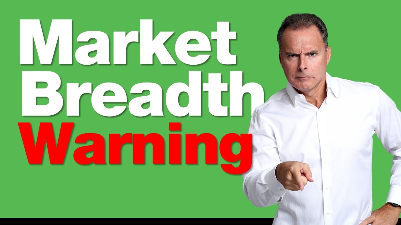 2-23-26 Market Rotation Warning - Breadth at 50-Year Extreme | Before the Bell