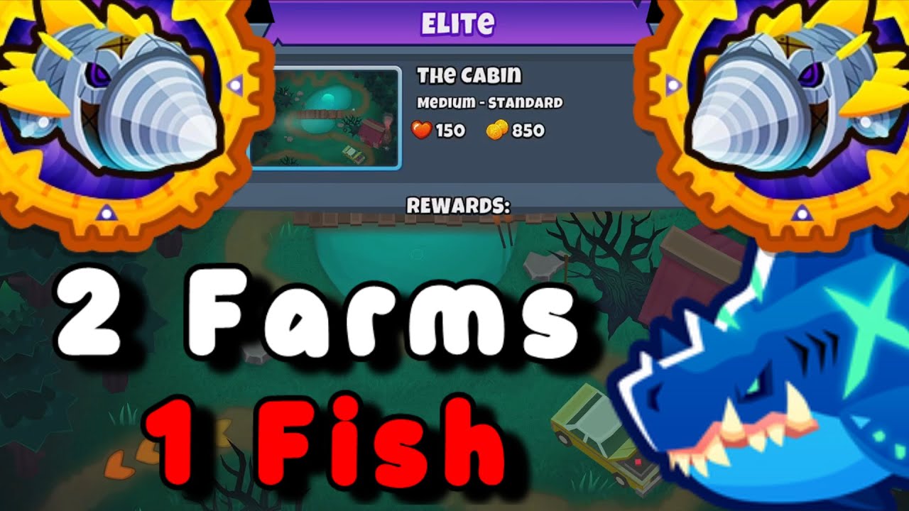 BTD6 Dreadbloon Elite | No Monkey Knowledge | Boss Tutorial
