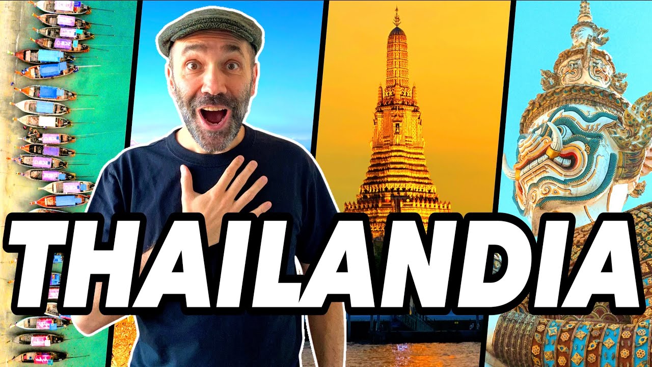VIAGGIO IN THAILANDIA cosa vedere, cosa fare e cosa mangiare in Thailandia
