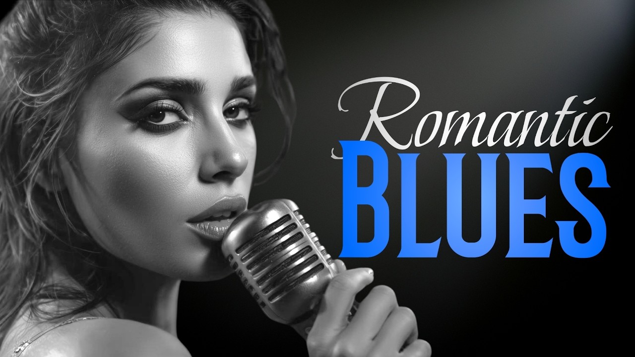 🔴 Romantic Blues LIVE | Perfect Music for Date Night