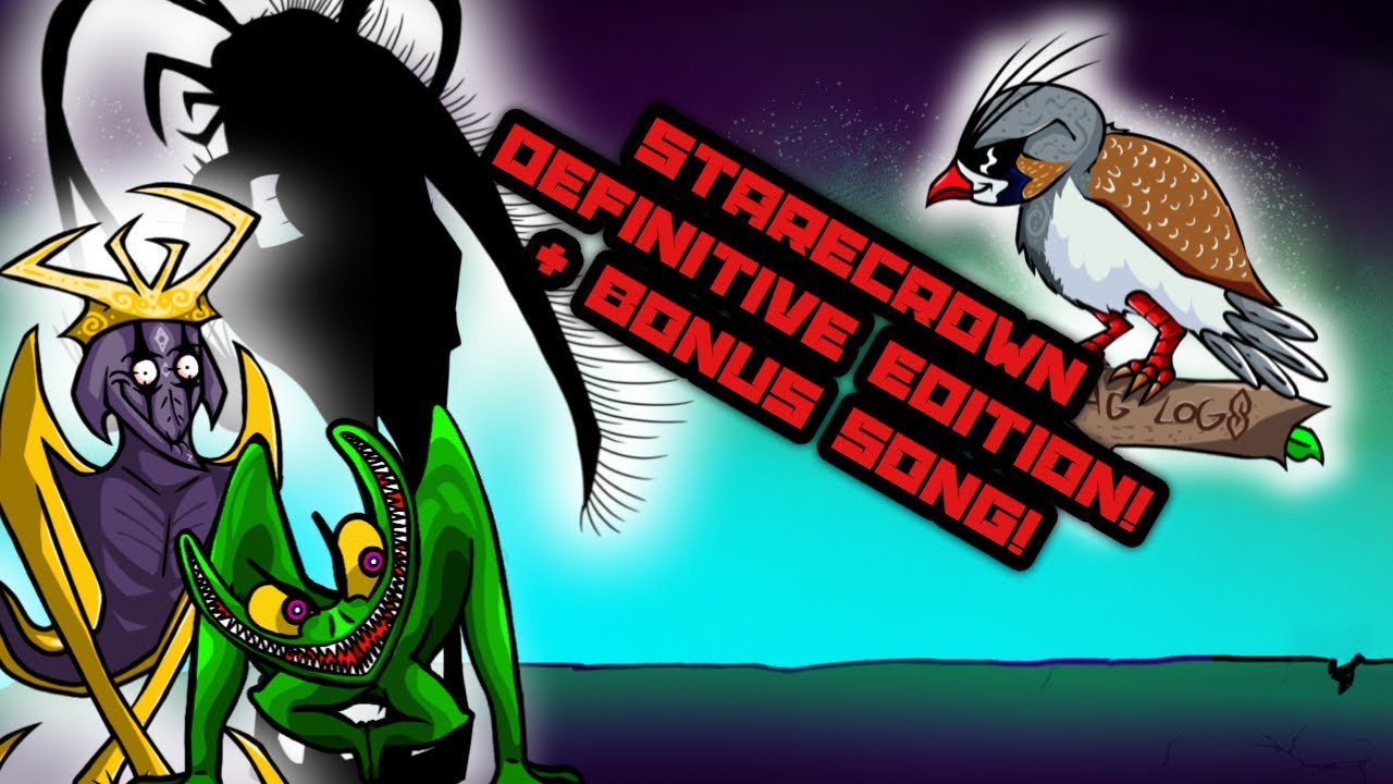 Vs Starecrown Definitive Edition | FNF Mod