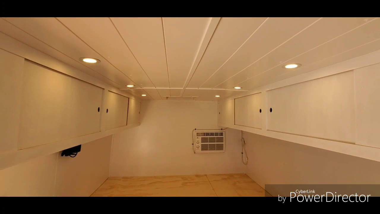 "Nurse"BEAUTIFUL 2018 Ram Promaster camper conversion  tour.  E26