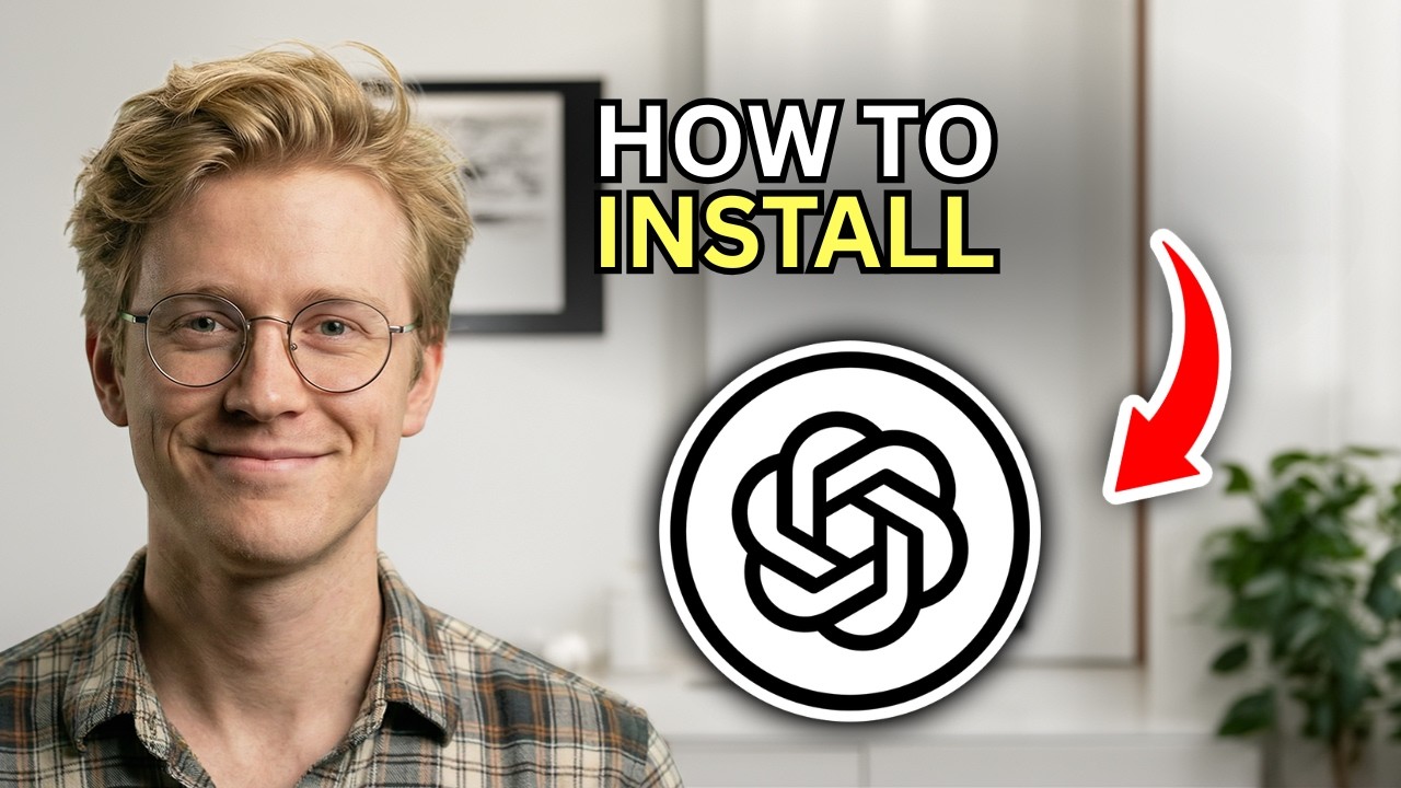 How to Install ChatGPT Desktop Application - Easy Guide 2026
