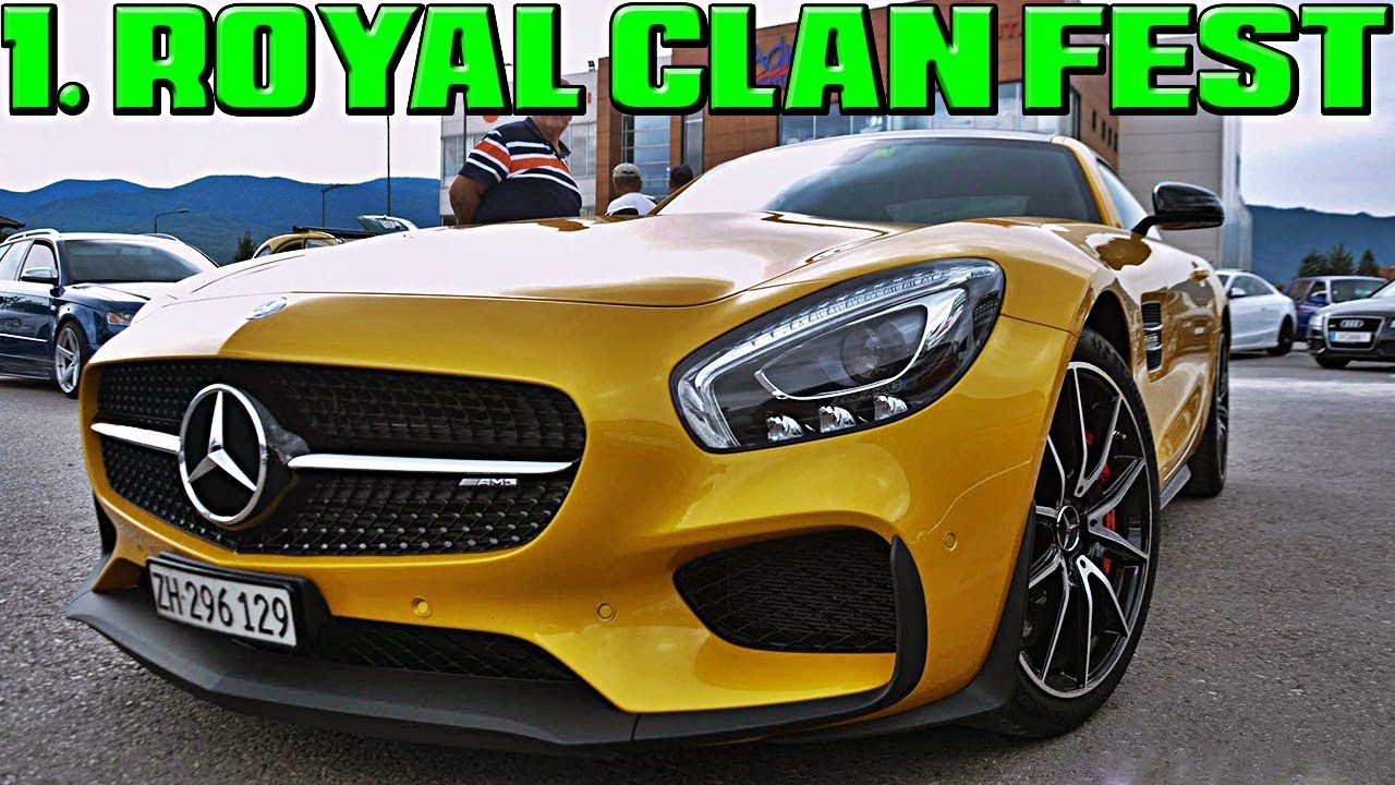 1. ROYAL CLAN FEST - TUNING DAY BIHAC