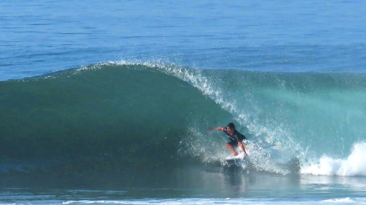 It's On Horror Slab Barrels || Cucukan Beach Bali.