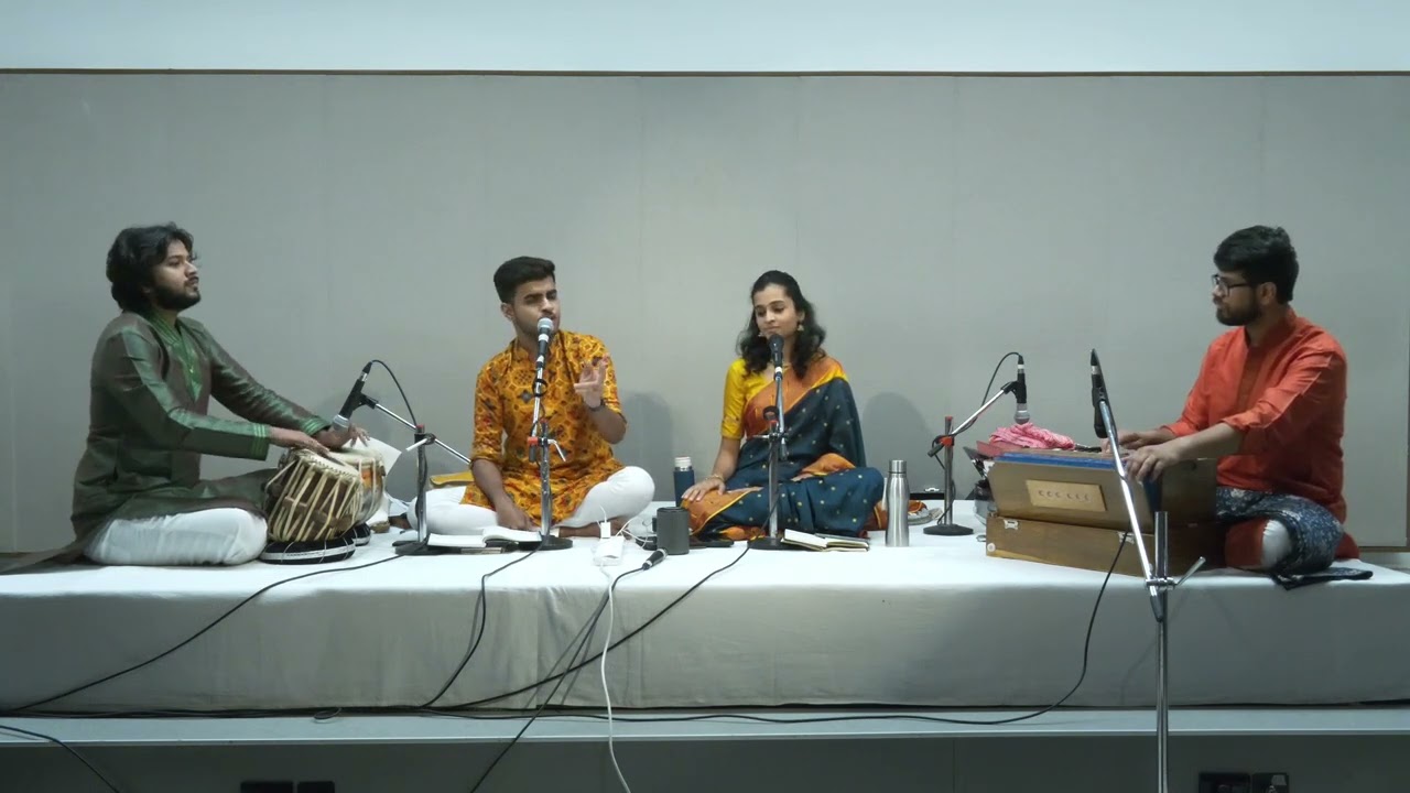 &ldquo;Meghshyam Ghanshyam&rdquo; - Showreel | Bangalore | Intro Piece - Raga Megh Malhar