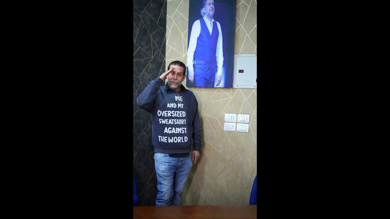 شقيق محمد قنوع يبكي ويودع مصر ويعود لدمشق من جديد