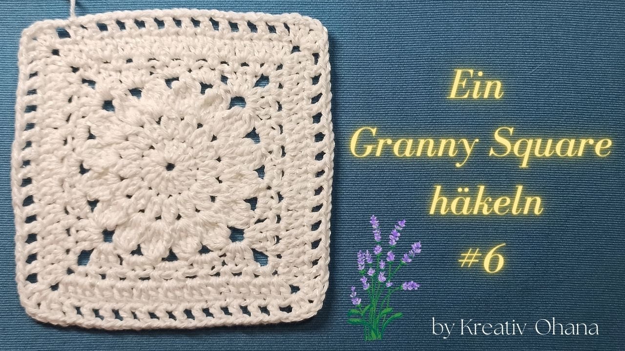 Granny Square #6