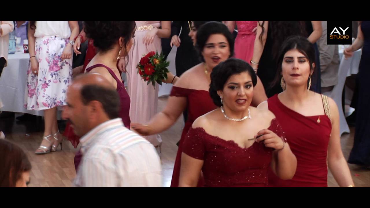 Kemal & Bilmez - 11.Juni.2016 - Bremen - Kurdische Hochzeit - Koma Siyabend - Ay Studio